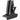 Alternate-Image3 Image for Poly Savi 8245 DECT 1920-1930 MHz Headset +USB-A to USB-C Cable +D400 TAA