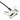 Alternate-Image2 Image for Kensington Slim N17 2.0 Combination Laptop Lock for Wedge-Shaped Slots