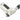 Alternate-Image1 Image for Kensington Slim N17 2.0 Combination Laptop Lock for Wedge-Shaped Slots