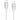 Alternate-Image2 Image for Belkin 240W USB-C to USB-C Cable - 480 Mbps - Nylon, Braided - M/M - 2m/6.6ft - White
