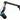 Alternate-Image2 Image for Logitech G Compass Desktop Boom Arm