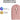 Alternate-Image2 Image for Logitech Pebble Mouse 2 M350s Slim Bluetooth Wireless Mouse, Portable, Customizable Button, Quiet Clicks, Tonal Rose