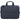 Rear Image for Swissdigital Design Carrying Case (Sleeve) for 14" Apple Notebook, MacBook Pro - Navy, Navy Blue