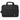 Front Image for Swissdigital Design Carrying Case (Sleeve) for 16" Notebook, Tablet, Power Bank, Smartphone - Black