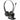 Right Image for Adesso Xtream P400 Wireless Multimedia Headset with Charging Dock