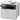 Left Image for Brother MFC-L3720CDW Wireless Digital Color All-in-One Printer with Laser Quality Output, Copy, Scan and Fax, Duplex and Mobile Printing