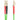 Alternate-Image1 Image for StarTech 5m (16.4ft) LC to LC (UPC) OM5 Multimode Fiber Optic Cable, 50/125&micro;m Duplex Zipcord, 40G/100G, LSZH Fiber Jumper Cord