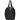 Right Image for Swissdigital KATY ROSE NG Black Duffle Bag - Stylish, Eco-Friendly Fabric with Multiple Storage Options, Perfect for Students, Professionals, and Everyday Use