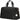 Main Image for Swissdigital KATY ROSE NG Black Duffle Bag - Stylish, Eco-Friendly Fabric with Multiple Storage Options, Perfect for Students, Professionals, and Everyday Use