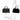 Alternate-Image12 Image for Swissdigital KATY ROSE NG Black Duffle Bag - Stylish, Eco-Friendly Fabric with Multiple Storage Options, Perfect for Students, Professionals, and Everyday Use