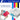 Alternate-Image2 Image for Brother MFC-J1800DW Wireless Inkjet Multifunction Printer - Color