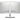 Rear Image for Dell UltraSharp U2424H 24" Class Full HD LED Monitor - 16:9 - Silver