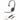 Main Image for Poly Blackwire 3215 Monaural USB-C Headset + 3.5mm Plug + USB-C/A Adapter (Bulk)