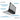 Alternate-Image1 Image for MAXCases Extreme Shell-L Chromebook Case for Acer C723/C723T Chromebook 11" (Black)