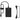 Alternate-Image2 Image for Belkin Portable USB-C Core GaN Power Adapter - 100W - w/ 8ft Power Cable - Laptop Charger - Black