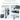 Alternate-Image3 Image for StarTech Wall Mount Workstation, VESA Mount 22lb/10kg, Fully Articulating Monitor Mount/Keyboard Tray, Standing Desk w/PC Bracket, TAA