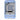 Front Image for Thermaltake The Tower 300 Hydrangea Blue Micro Tower Chassis