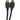 Alternate-Image2 Image for C2G 6ft Plus Series Ultra High Speed HDMI Cable with Ethernet - In-Wall CL2 Rated - 8K 60Hz - M/M - Black