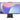 Front Image for Lenovo IdeaCentre 27IRH9 F0HM000RUS All-in-One Computer - Intel Core i7 13th Gen i7-13620H - 16 GB - 512 GB SSD - 27" Full HD Touchscreen - Desktop - Luna Gray