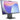 Alternate-Image1 Image for Lenovo IdeaCentre 27IRH9 F0HM000RUS All-in-One Computer - Intel Core i7 13th Gen i7-13620H - 16 GB - 512 GB SSD - 27" Full HD Touchscreen - Desktop - Luna Gray