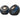 Alternate-Image1 Image for Creative Pebble X 2.0 Bluetooth Speaker System - 15 W RMS - Black