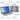 Alternate-Image1 Image for MAXCases Extreme Shell-F2 Slide Chromebook Case for HP Fortis Chromebook G1i, G10 & G11 14" (Gray/Clear)