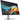 Right Image for HP 724pf 24" Class Full HD LED Monitor - 16:9