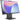 Main Image for Lenovo IdeaCentre 24ARR9 F0HR001MUS All-in-One Computer - AMD Ryzen 3 7335U - 8 GB - 256 GB SSD - 23.8" Full HD Touchscreen - Desktop - Luna Gray
