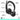 Alternate-Image5 Image for Logitech Zone 305 for Business, Wireless Bluetooth Headset With Microphone, for Microsoft Teams, Compatible With Windows, Mac, Chrome, Linux, iOS, iPadOS, Android, Black