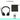 Alternate-Image8 Image for Logitech Zone 305 for Business, Wireless Bluetooth Headset With Microphone, Native Bluetooth, for Microsoft Teams, Black