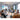 Life-Style Image for Sharp XP-P721Q-W DLP Projector - 16:9 - Floor Mountable, Ceiling Mountable