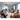 Life-Style Image for Sharp NEC Display XP-P721Q-W DLP Projector - 16:9 - Floor Mountable, Ceiling Mountable