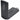 Right Image for StarTech Wi-Fi 6E USB Adapter/Dongle, For Desktop/Laptop PC, Wireless NIC Up To 2402Mbps, WiFi 2.4/5/6GHz Network, 802.11ax