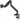 Alternate-Image1 Image for MSI Mounting Arm for Monitor, Flat Panel Display, Curved Screen Display - Matt Black