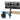 Alternate-Image9 Image for Mount-It! Desk Mount for Monitor - Black - Landscape/Portrait