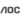 Main Image for AOC C27G4ZX 27" Class Full HD Curved Screen Gaming LCD Monitor - 16:9