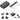 Alternate-Image2 Image for StarTech 1-Port Serial to Ethernet Adapter, IP Serial Device Server For RS232 Devices, Wall/DIN Rail Mount, LAN To DB9 Converter, TAA