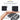 Alternate-Image5 Image for StarTech 100W USB-C Wall Charger, 2x USB-C, 2x USB-A, Quick Charging Portable GaN Power Adapter, PD 3.0, 6ft/1.8m USB-C to USB-C Cable
