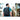 Life-Style Image for STM Goods Myth Carrying Case (Backpack) for 15" to 16" Apple MacBook Pro - Magnet Black