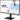 Main Image for Asus HA2741A 27" Class WQHD LCD Monitor - 16:9 - Black