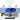 Alternate-Image1 Image for StarTech Desk Mount Triple Monitor Arm For Up To Three 27in Screens, VESA 75x75/100x100, Mechanical Spring Arm, C-Clamp/Grommet
