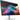 Right Image for HP 727pq 27" Class WQHD LED Monitor - 16:9 - Natural Silver