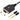 Alternate-Image6 Image for StarTech 6.6ft/2m USB to Null Modem Serial Adapter Cable, COM Retention, FTDI, RS232, Changeable DB9 Screws/Nuts, Windows/macOS/Linux