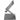 Left Image for Hyper HyperSpace Ergonomic Adjustable Laptop Stand - Space Grey