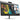 Alternate-Image3 Image for HP 527pm 27" Class WQHD LCD Monitor - 16:9 - Sleek Black, Silver