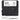 Out-of-Package Image for Brother P-touch BTAG-231 Black on White Label Tape