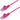 Main Image for StarTech 10ft Pink Slim CAT6 Ethernet Cable, Slim Snagless RJ45, UTP, LSZH, 28AWG Bare Copper, Slim Network Patch Cord