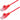 Main Image for StarTech 10ft Red Slim CAT6 Ethernet Cable, Slim Snagless RJ45, UTP, LSZH, 28AWG Bare Copper, Slim Network Patch Cord