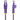Alternate-Image7 Image for StarTech 50ft Purple Slim CAT6 Ethernet Cable, Slim Snagless RJ45, UTP, LSZH, 28AWG Bare Copper, Slim Network Patch Cord