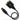 Alternate-Image6 Image for StarTech 1ft/30cm USB to Null Modem Serial Adapter Cable, COM Retention, FTDI, RS232, Changeable DB9 Nuts/Screws, Windows/macOS/Linux